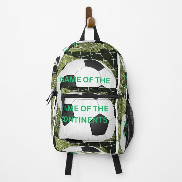 Item preview, FOOTBALL THE GAME OF THE CONTINENTS designed and sold by Ethanabban.