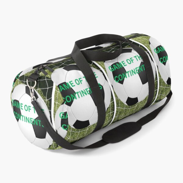 Item preview, FOOTBALL THE GAME OF THE CONTINENTS designed and sold by Ethanabban.