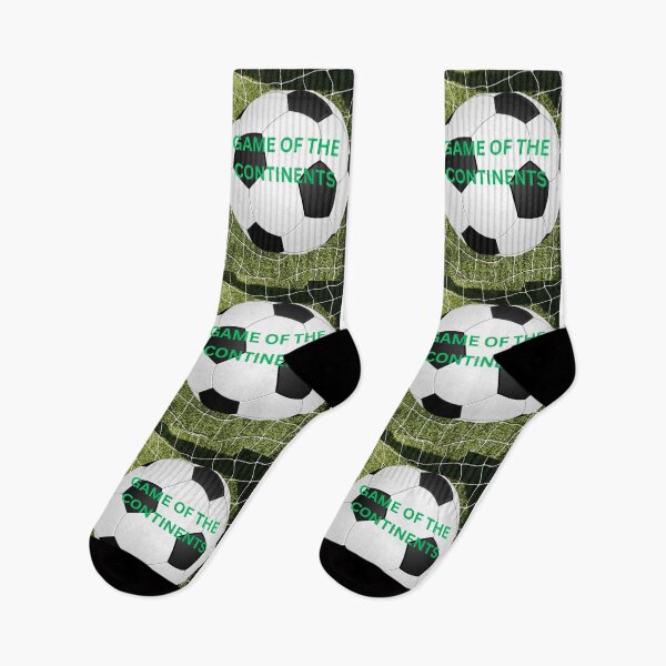 Item preview, FOOTBALL THE GAME OF THE CONTINENTS designed and sold by Ethanabban.