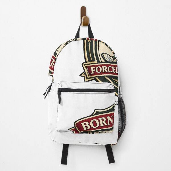 Item preview, Born to Golf Forced to Work Tee designed and sold by Divertix.