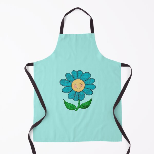 Item preview, Smiling Flower designed and sold by Karine Jones.