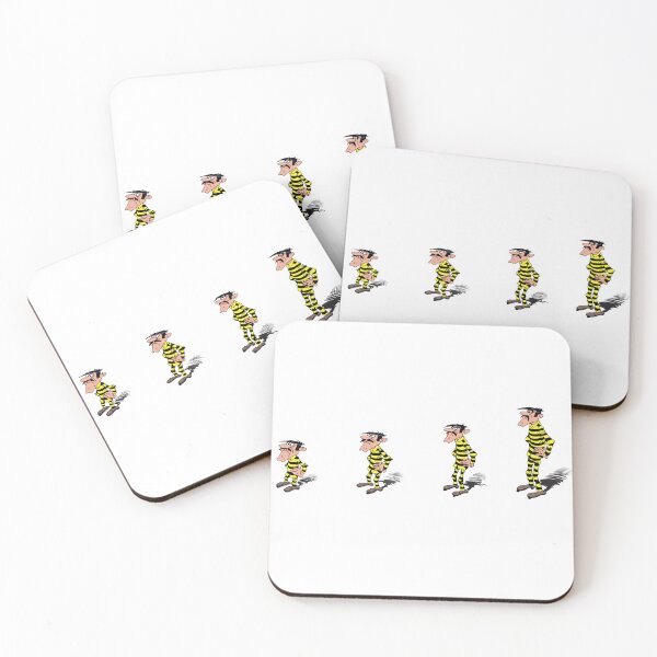 Item preview, The four brothers designed and sold by ETtrian.