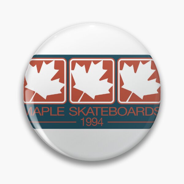 Item preview, Maple skateboards vintage  designed and sold by Paintbase.