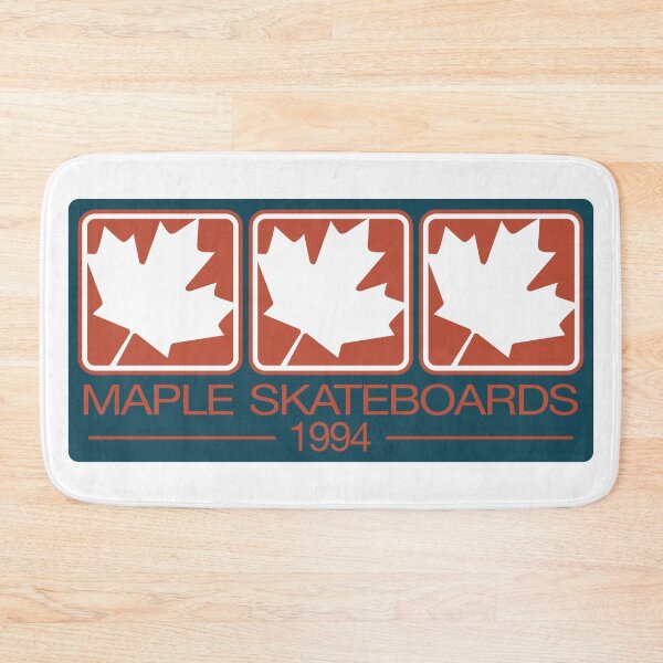 Item preview, Maple skateboards vintage  designed and sold by Paintbase.