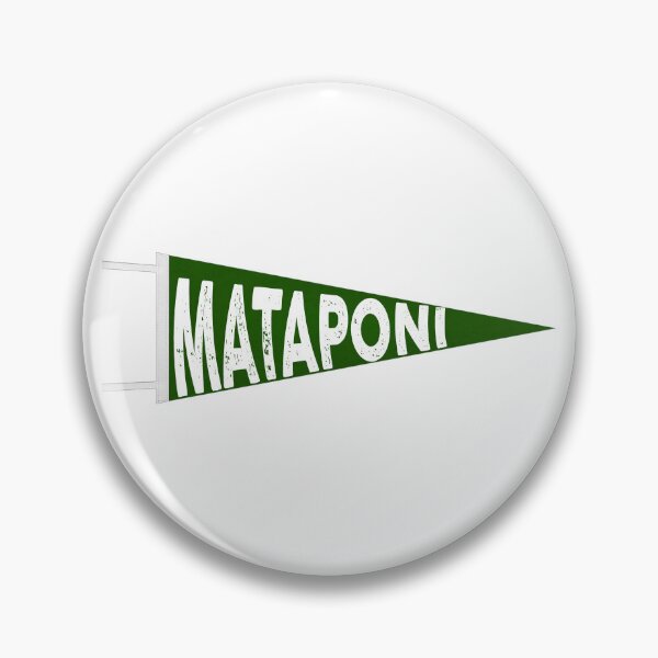 Item preview, Mataponi pennant designed and sold by TaskMe.