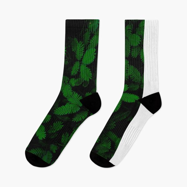 Item preview, Green leaves designed and sold by FriKafs.