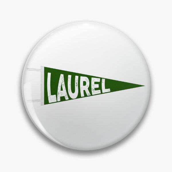 Item preview, Laurel pennant designed and sold by TaskMe.