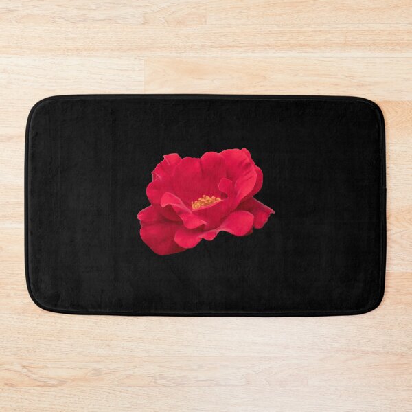 Item preview, Red rose in bloom designed and sold by KRFNatureGifts.
