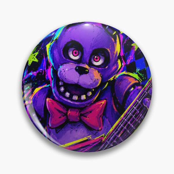 Item preview, Hyperpop Bonnie designed and sold by qwaako.