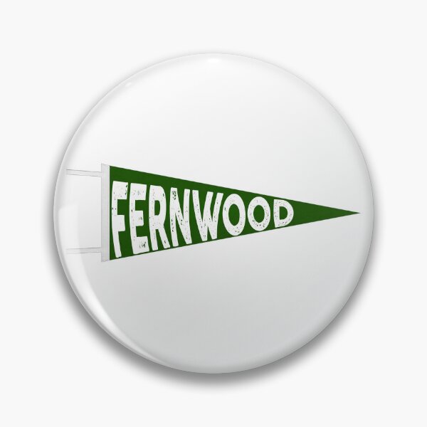 Item preview, Fernwood pennant designed and sold by TaskMe.