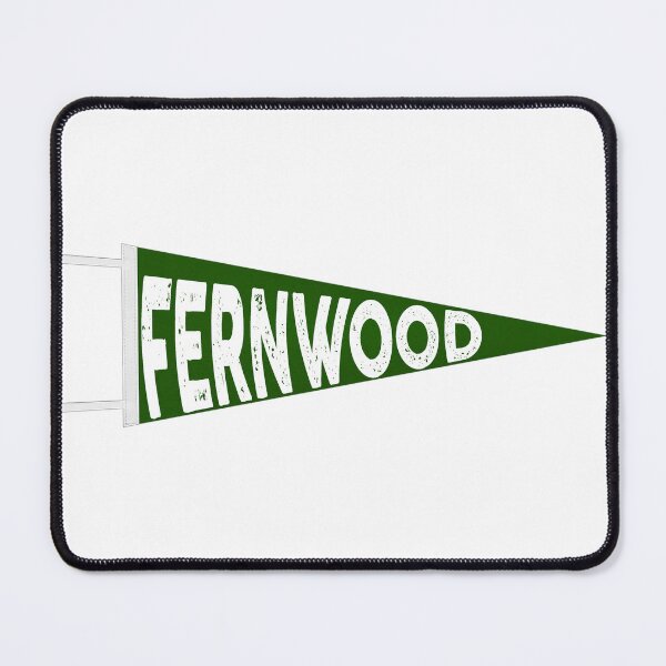 Item preview, Fernwood pennant designed and sold by TaskMe.
