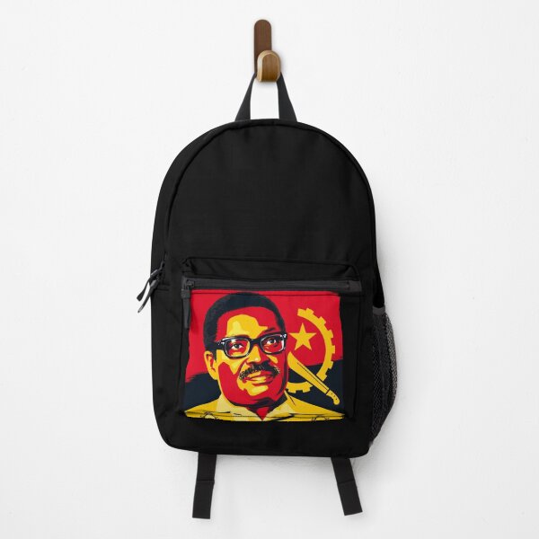 Item preview, Agostinho Neto Portrait designed and sold by davi-den.
