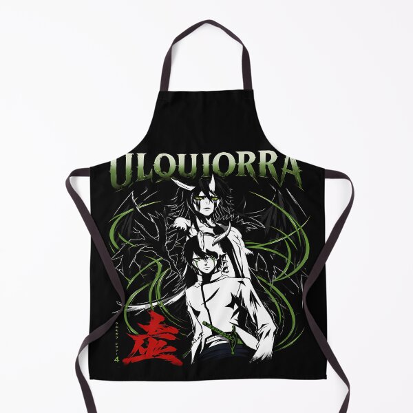 Item preview, Ulquiorra Black Wings- Green Accents Hollow- Mask Horns Sword Aesthetic Design designed and sold by Trinidesigns123.