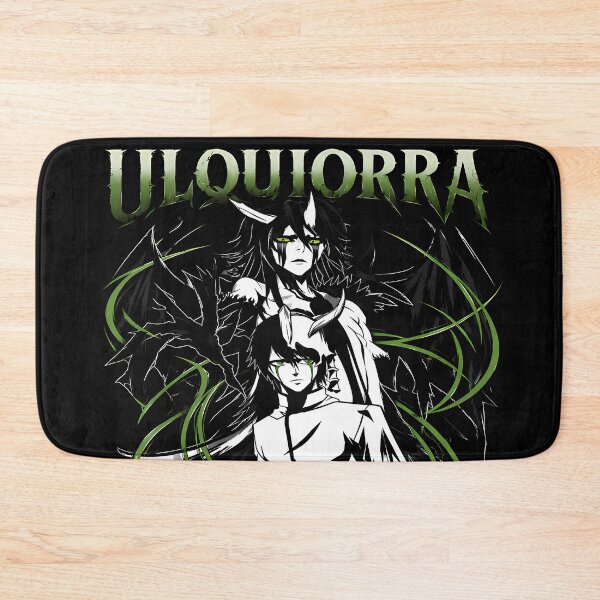 Item preview, Ulquiorra Black Wings- Green Accents Hollow- Mask Horns Sword Aesthetic Design designed and sold by Trinidesigns123.