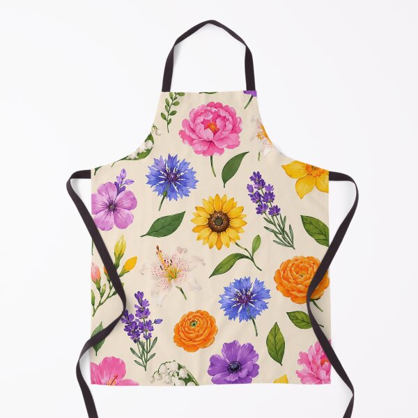 Item preview, Minimal Beige Floral Pattern – Soft Botanical Neutral Design designed and sold by Islabonita..