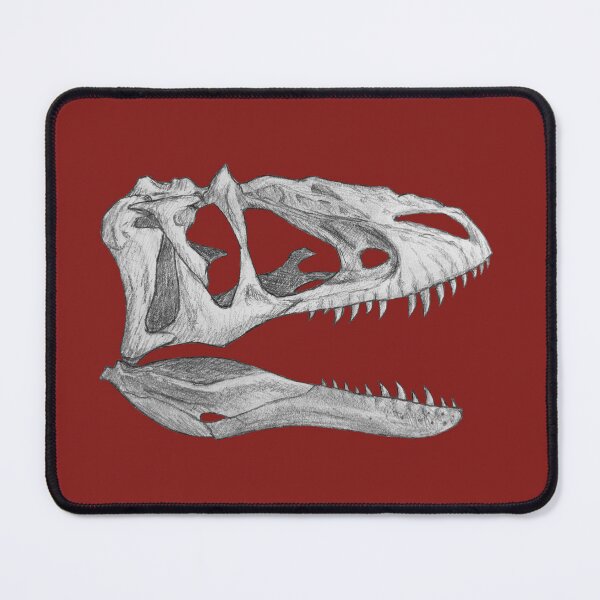 Item preview, Yutyrannus Skull designed and sold by DoodleSnake58.