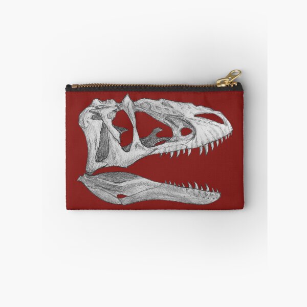 Item preview, Yutyrannus Skull designed and sold by DoodleSnake58.