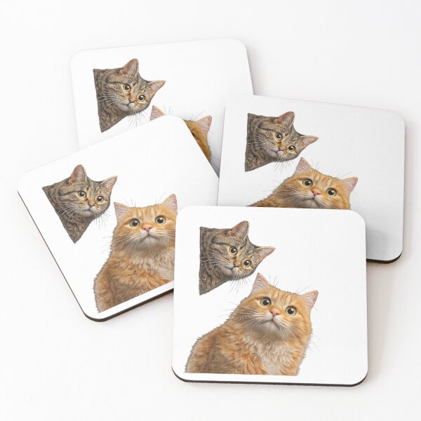 Item preview, Two cats designed and sold by Carocas20.