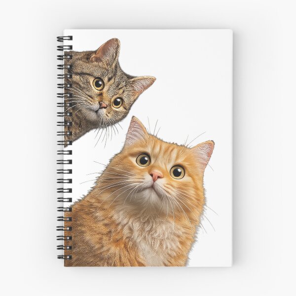 Item preview, Two cats designed and sold by Carocas20.
