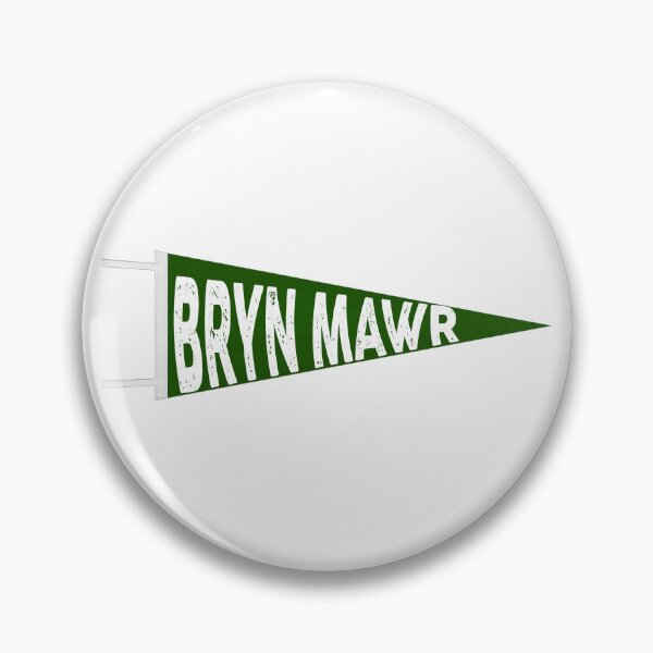 Item preview, Bryn Mawr pennant designed and sold by TaskMe.