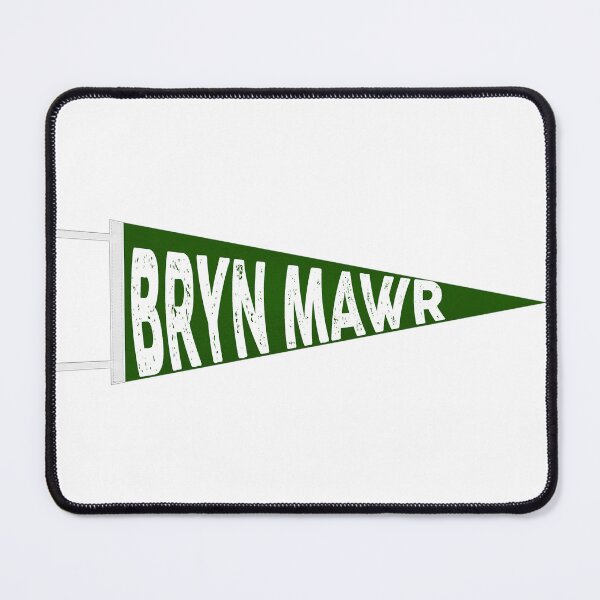 Item preview, Bryn Mawr pennant designed and sold by TaskMe.