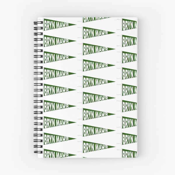 Item preview, Bryn Mawr pennant designed and sold by TaskMe.