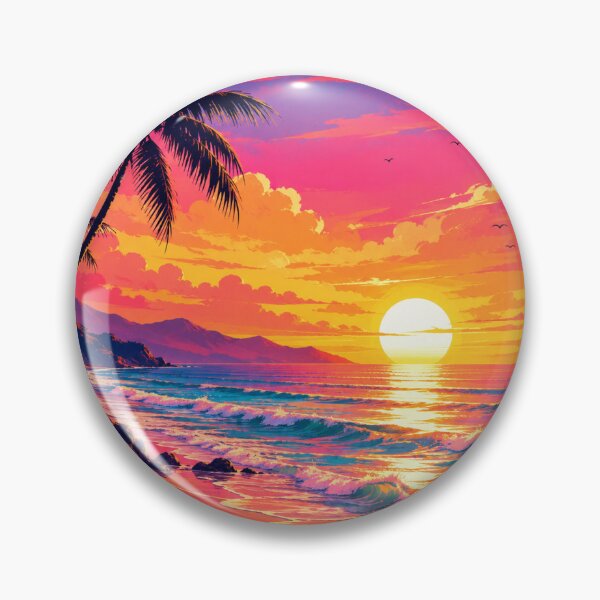 Item preview, Sunset on Beach designed and sold by Leeann00.