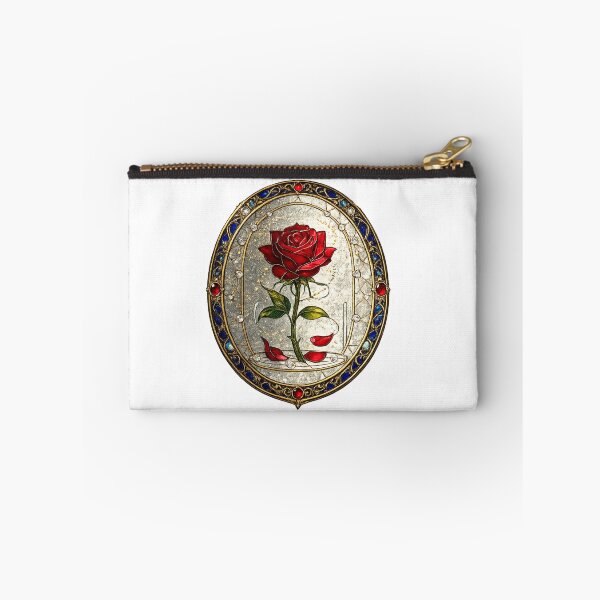 Item preview, Rose of Beauty and the Beast designed and sold by crizzysketch.