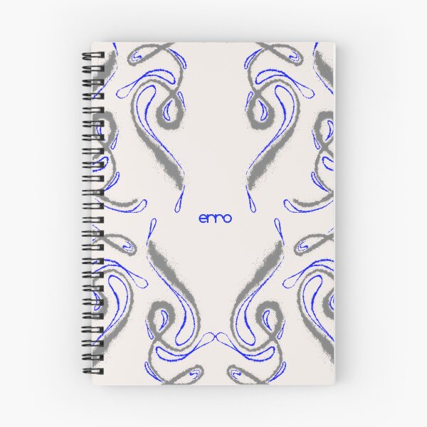Item preview, Erro Creative Ornament Tile: Organic Abstract Artwork designed and sold by erro creative.