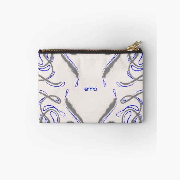 Item preview, Erro Creative Ornament Tile: Organic Abstract Artwork designed and sold by erro creative.