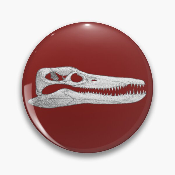 Item preview, Pleiosaurus Skull designed and sold by DoodleSnake58.