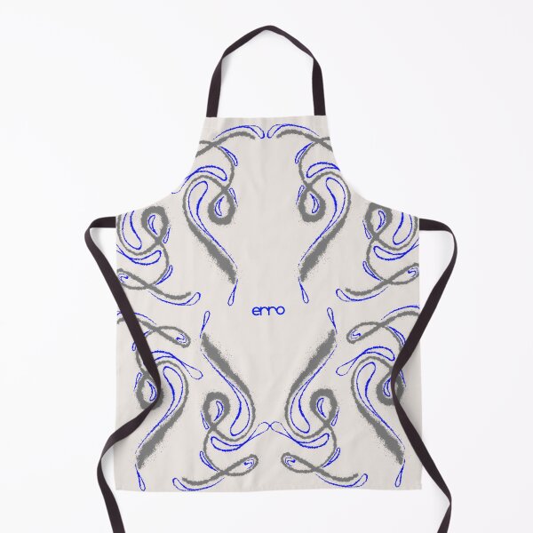 Item preview, Erro Creative Ornament Tile: Organic Abstract Artwork designed and sold by erro creative.