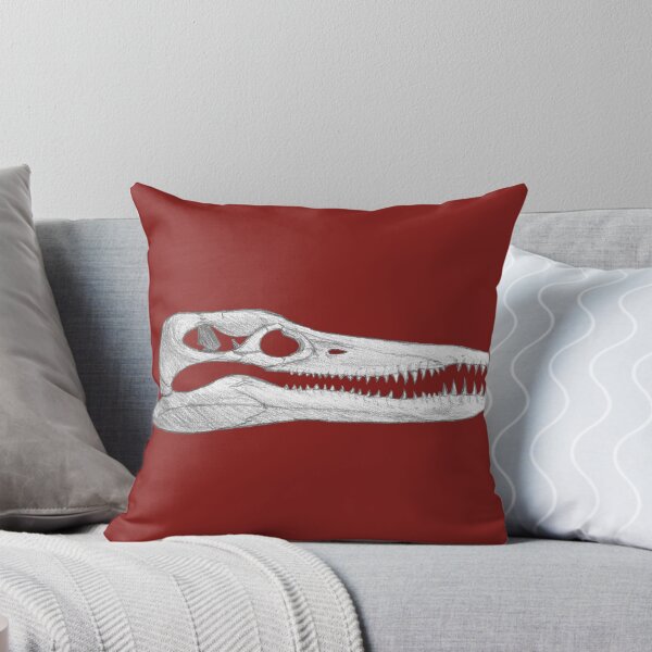 Item preview, Pleiosaurus Skull designed and sold by DoodleSnake58.