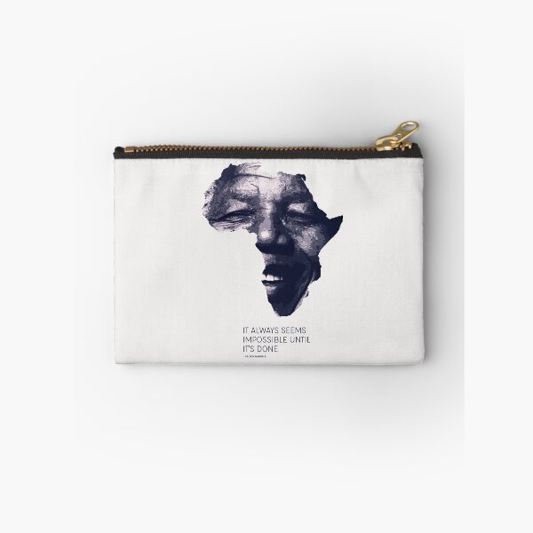 Item preview, Nelson Mandela Quote trendy art designed and sold by artbundleindia.