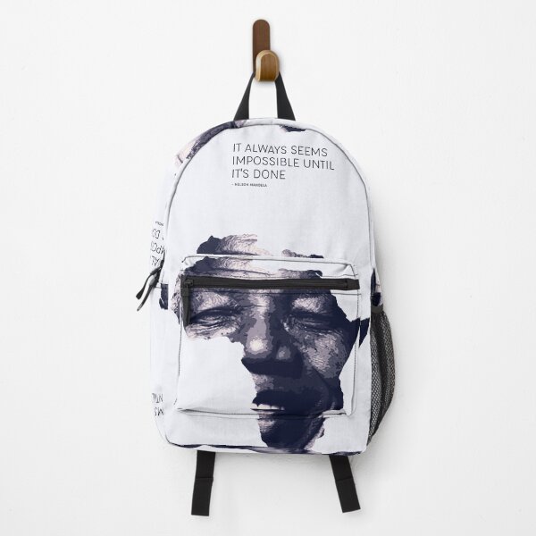 Item preview, Nelson Mandela Quote trendy art designed and sold by artbundleindia.