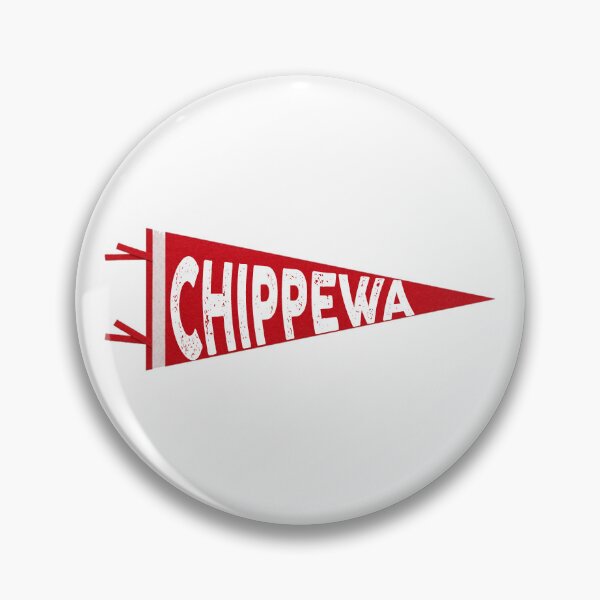 Item preview, Chippewa pennant designed and sold by TaskMe.