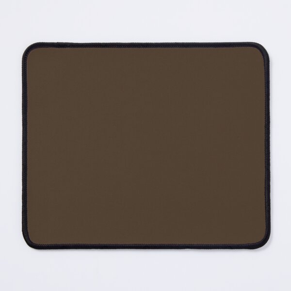 Item preview, Dark Gray Brown designed and sold by ZedColors.