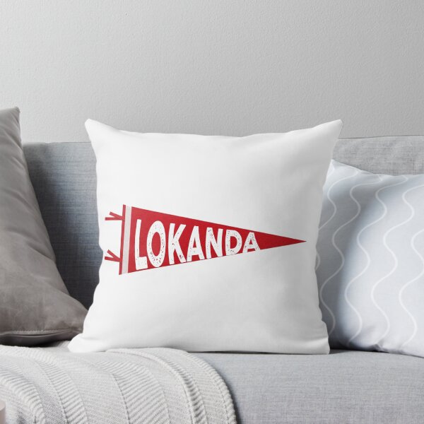 Item preview, Lokanda pennant designed and sold by TaskMe.