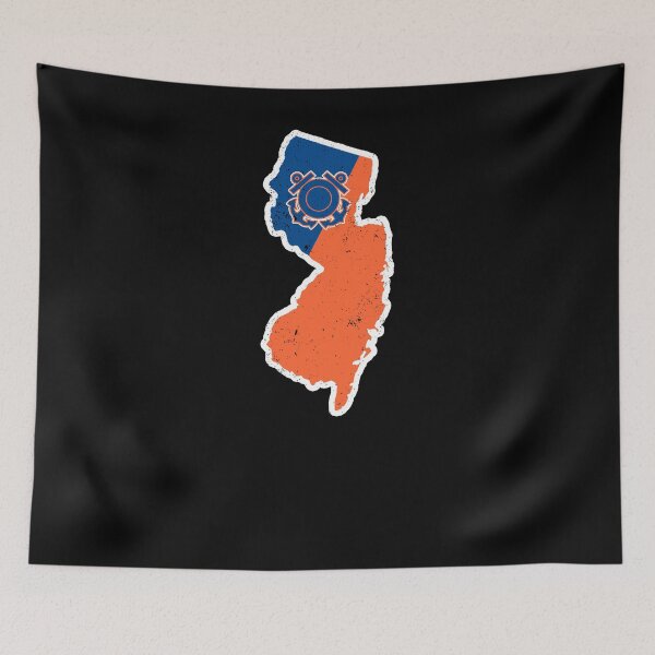 Item preview, New Jersey Coast Guard Apparel Coast Guard Gifts designed and sold by shoppzee.
