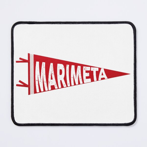 Item preview, Marimeta pennant designed and sold by TaskMe.