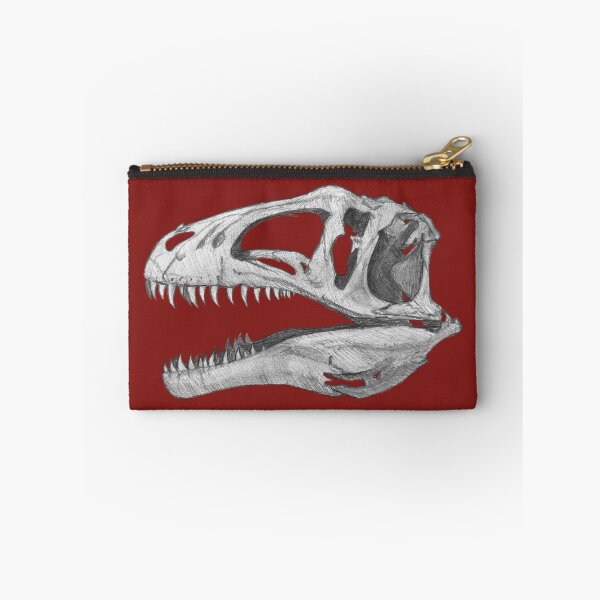 Item preview, Acrocanthosaurus Skull designed and sold by DoodleSnake58.