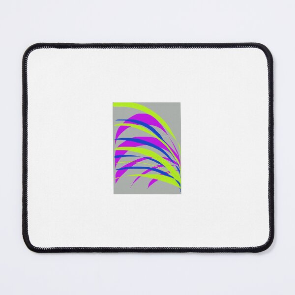 Item preview, Tropical Leaves Of All Shades Modern Abstract, DaisyMaisyPaisy designed and sold by DaisyMaisyPaisy.