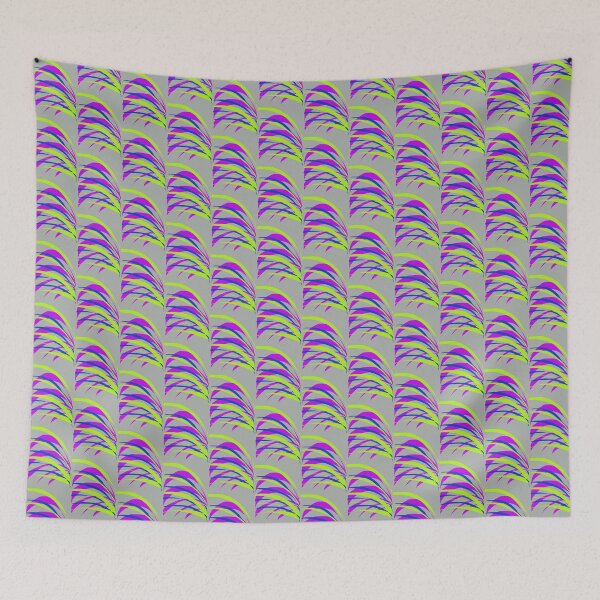 Item preview, Tropical Leaves Of All Shades Modern Abstract, DaisyMaisyPaisy designed and sold by DaisyMaisyPaisy.