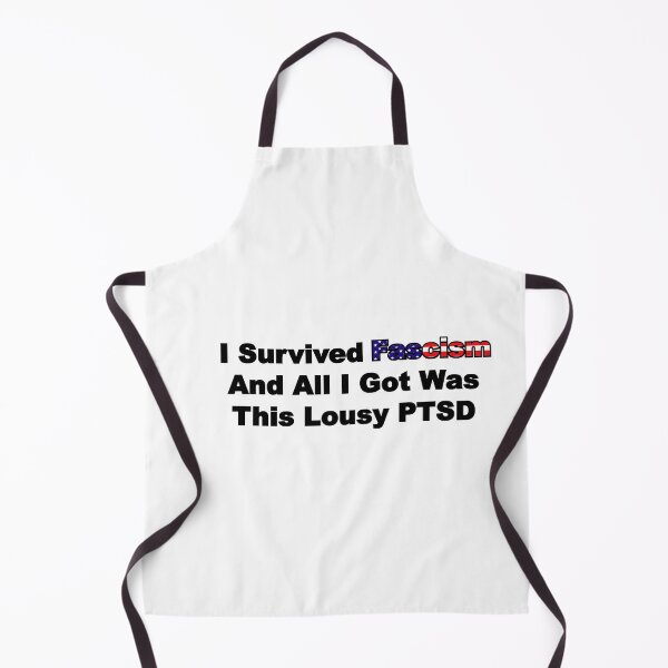 Item preview, I Survived Fascism designed and sold by AbomProd.