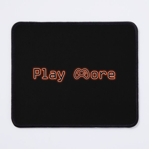 Item preview, Play More Games V1-1 R3 designed and sold by Ars Brunus.