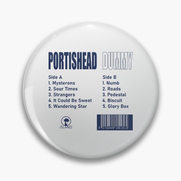 Item preview, Portishead Dummy designed and sold by THE MODA STEREO.