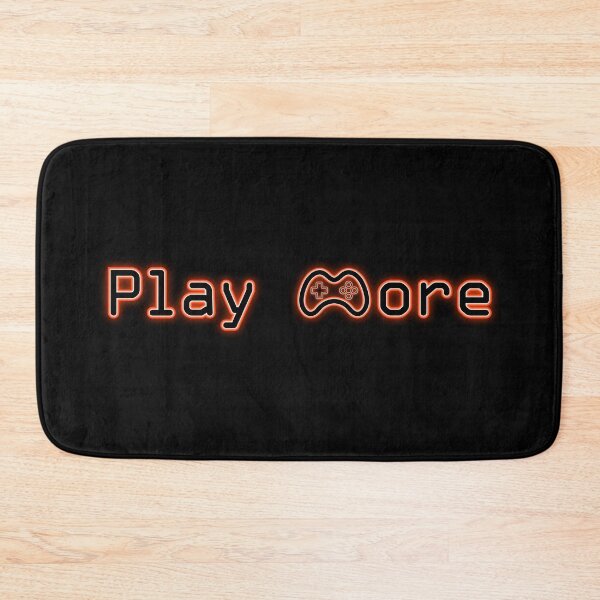 Item preview, Play More Games V1-1 R3 designed and sold by Ars Brunus.