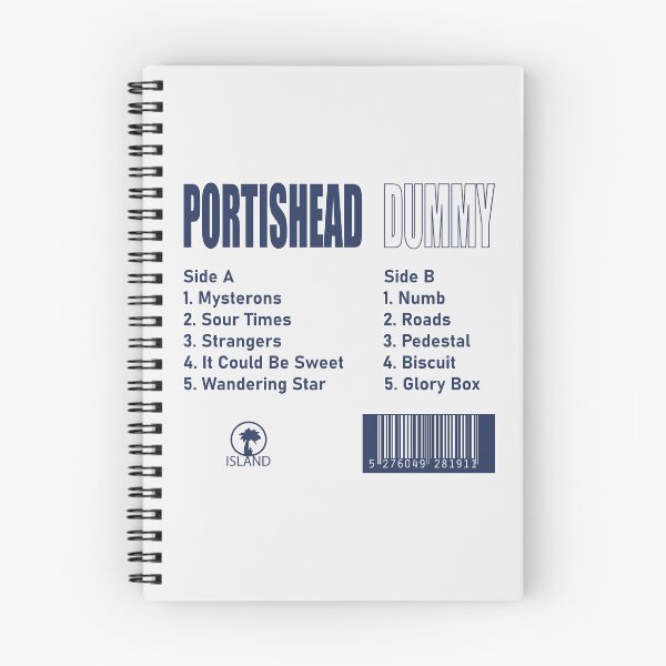 Item preview, Portishead Dummy designed and sold by THE MODA STEREO.