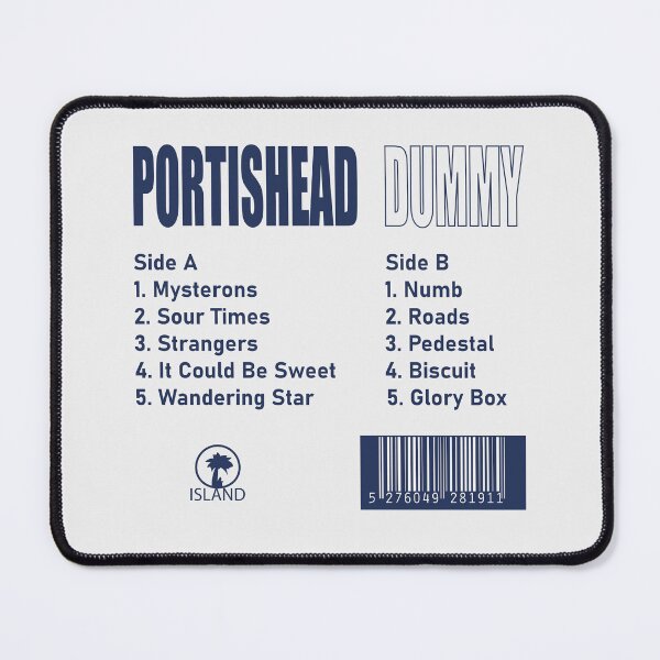 Item preview, Portishead Dummy designed and sold by THE MODA STEREO.