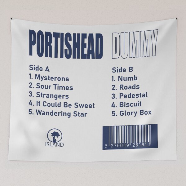 Item preview, Portishead Dummy designed and sold by THE MODA STEREO.